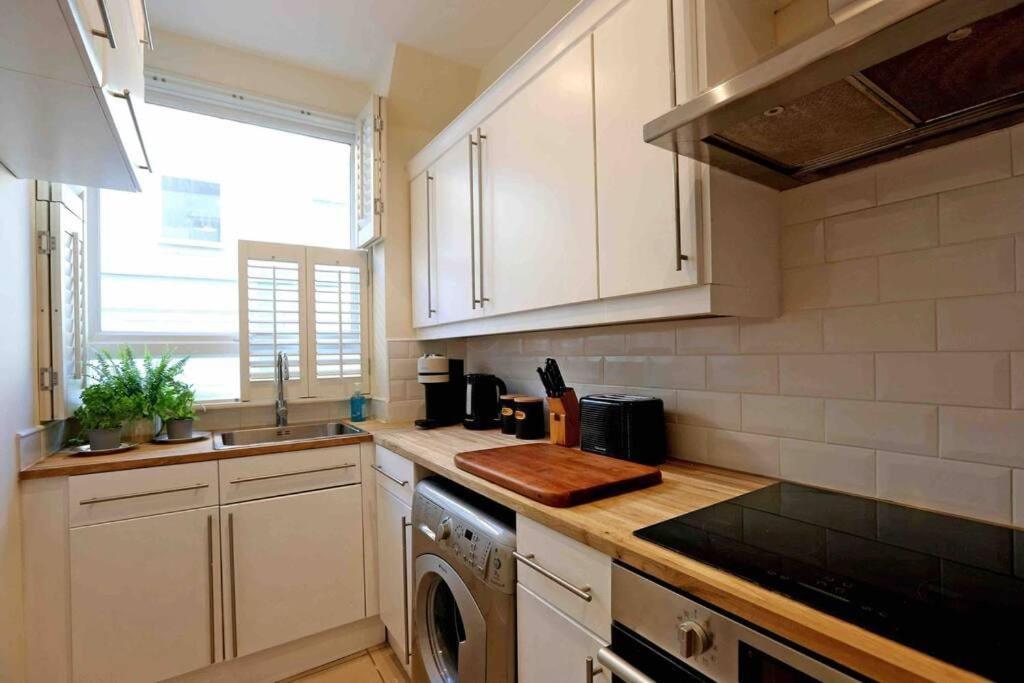 3bed Townhouse Earls Court Old Manor Hébergement de vacances Londres