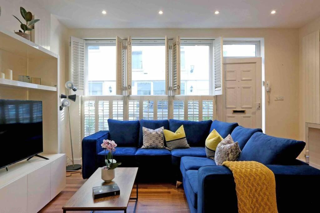 3bed Townhouse Earls Court Old Manor Hébergement de vacances