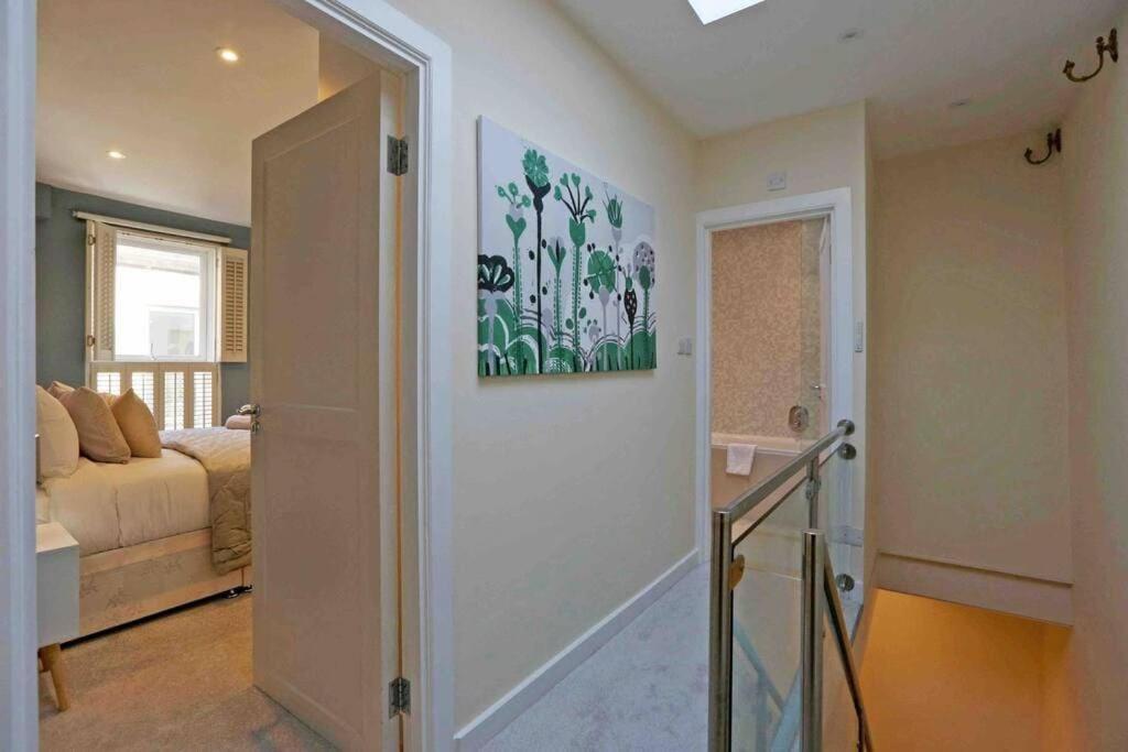 3bed Townhouse Earls Court Old Manor Hébergement de vacances