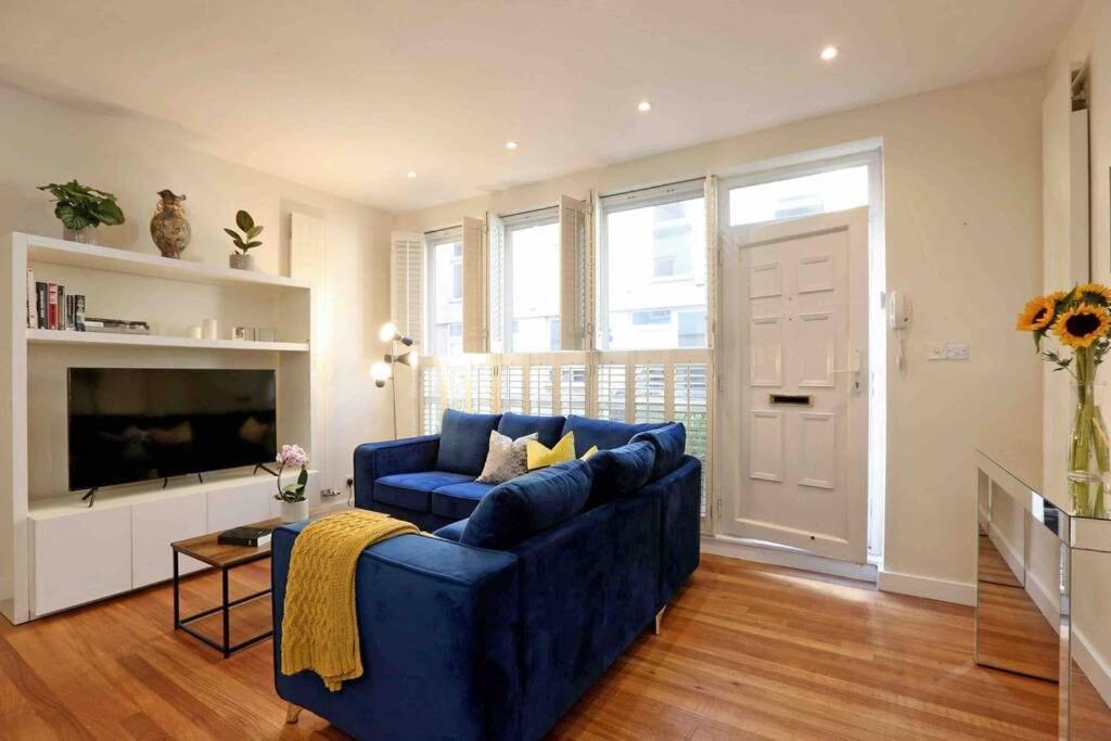 3bed Townhouse Earls Court Old Manor Hébergement de vacances *