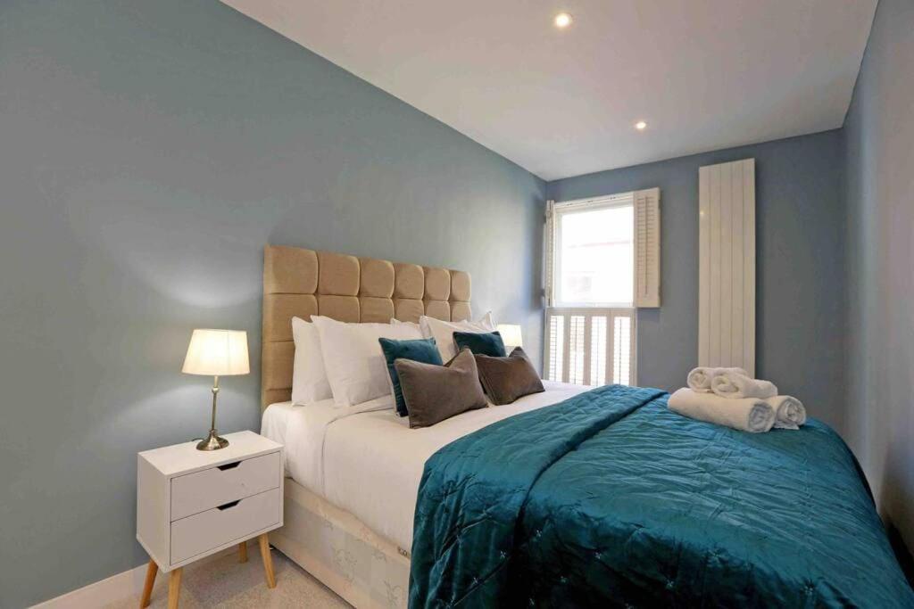 3bed Townhouse Earls Court Old Manor Hébergement de vacances Londres