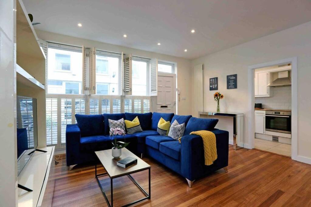3bed Townhouse Earls Court Old Manor Hébergement de vacances *